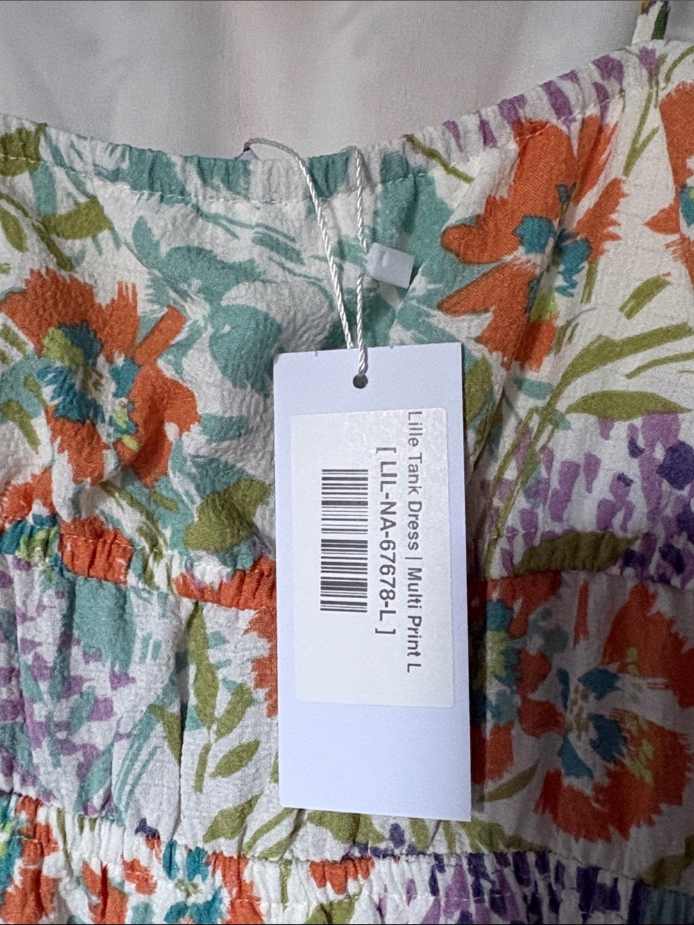NWT Baltic Born Lille Tank Dress - Picture 3 of 4
